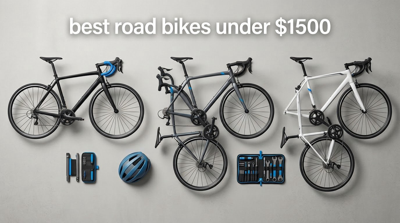 best road bikes under $1500