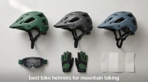 best bike helmets for mountain biking