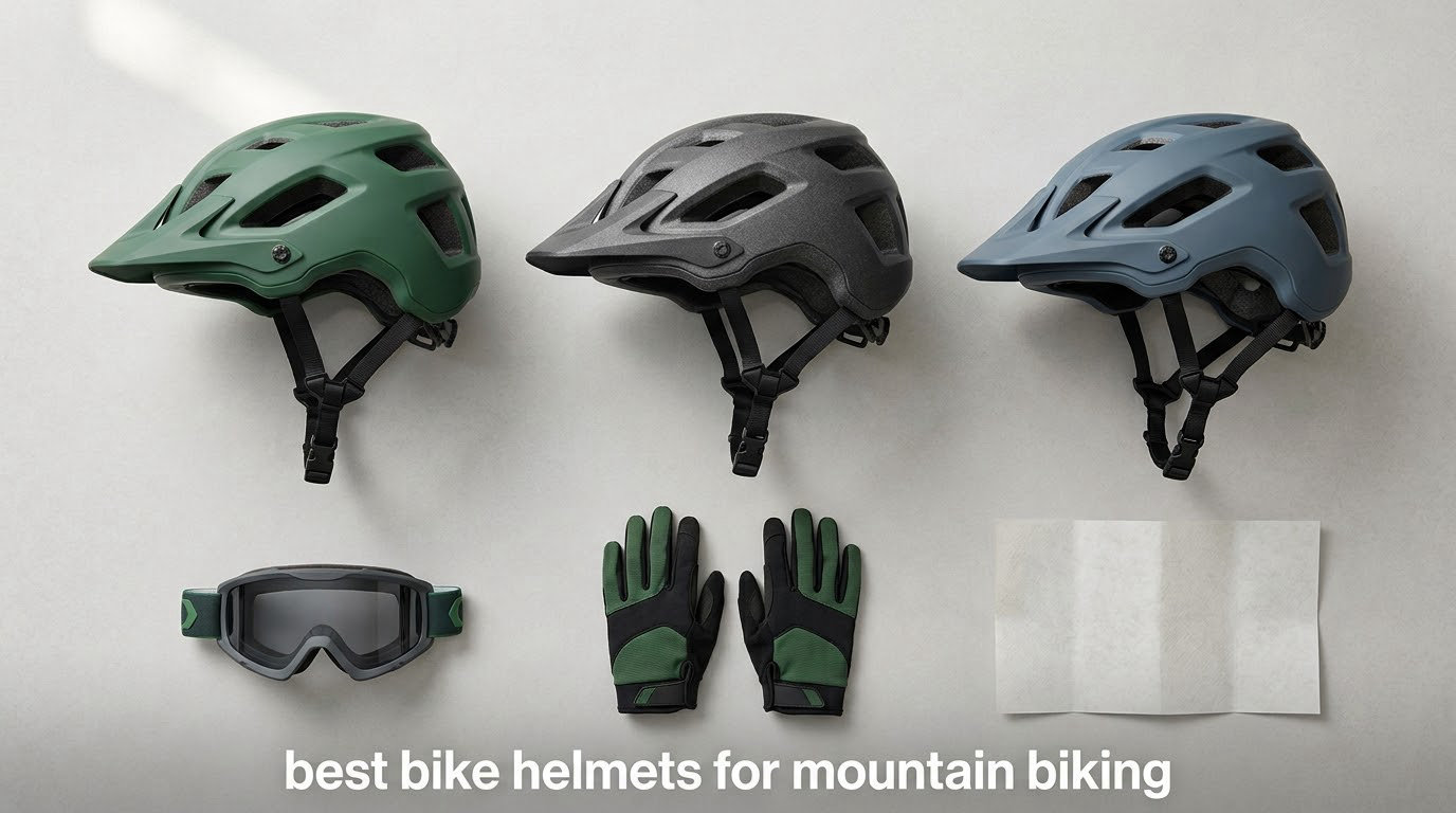 best bike helmets for mountain biking