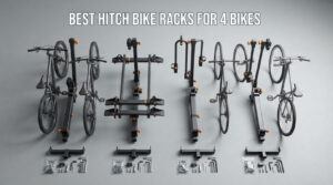 best hitch bike racks for 4 bikes
