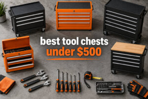 best tool chests under $500
