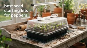 best seed starting kits for peppers