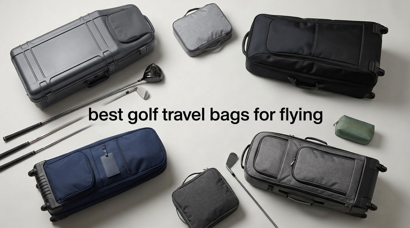 best golf travel bags for flying