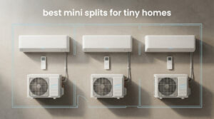 best mini splits for tiny homes