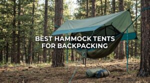 best hammock tents for backpacking