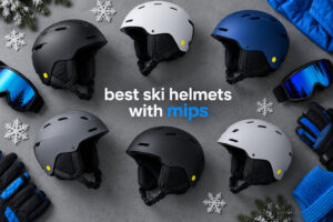 best ski helmets with mips