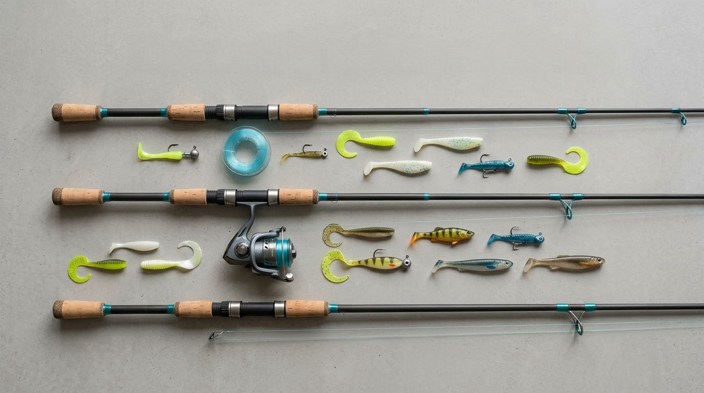 best trolling rods for walleye