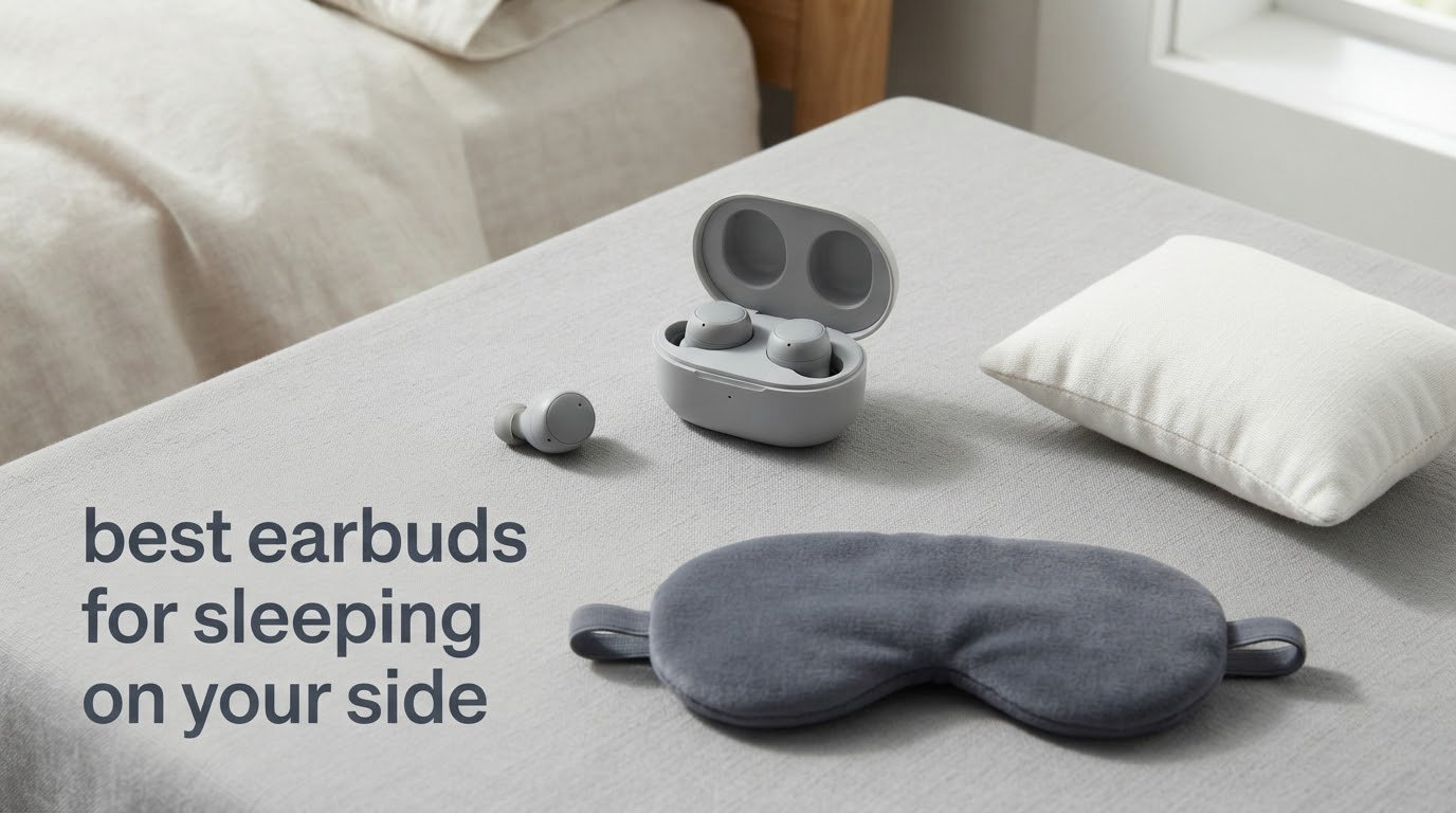 best earbuds for sleeping on your side