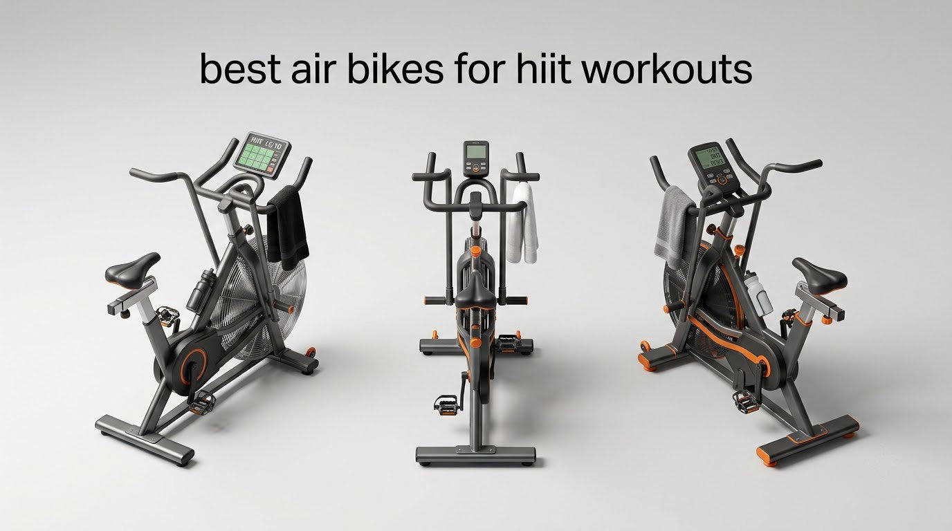 best air bikes for hiit workouts