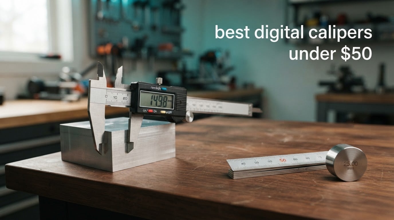 best digital calipers under $50