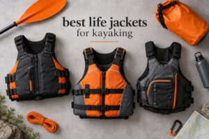 best life jackets for kayaking