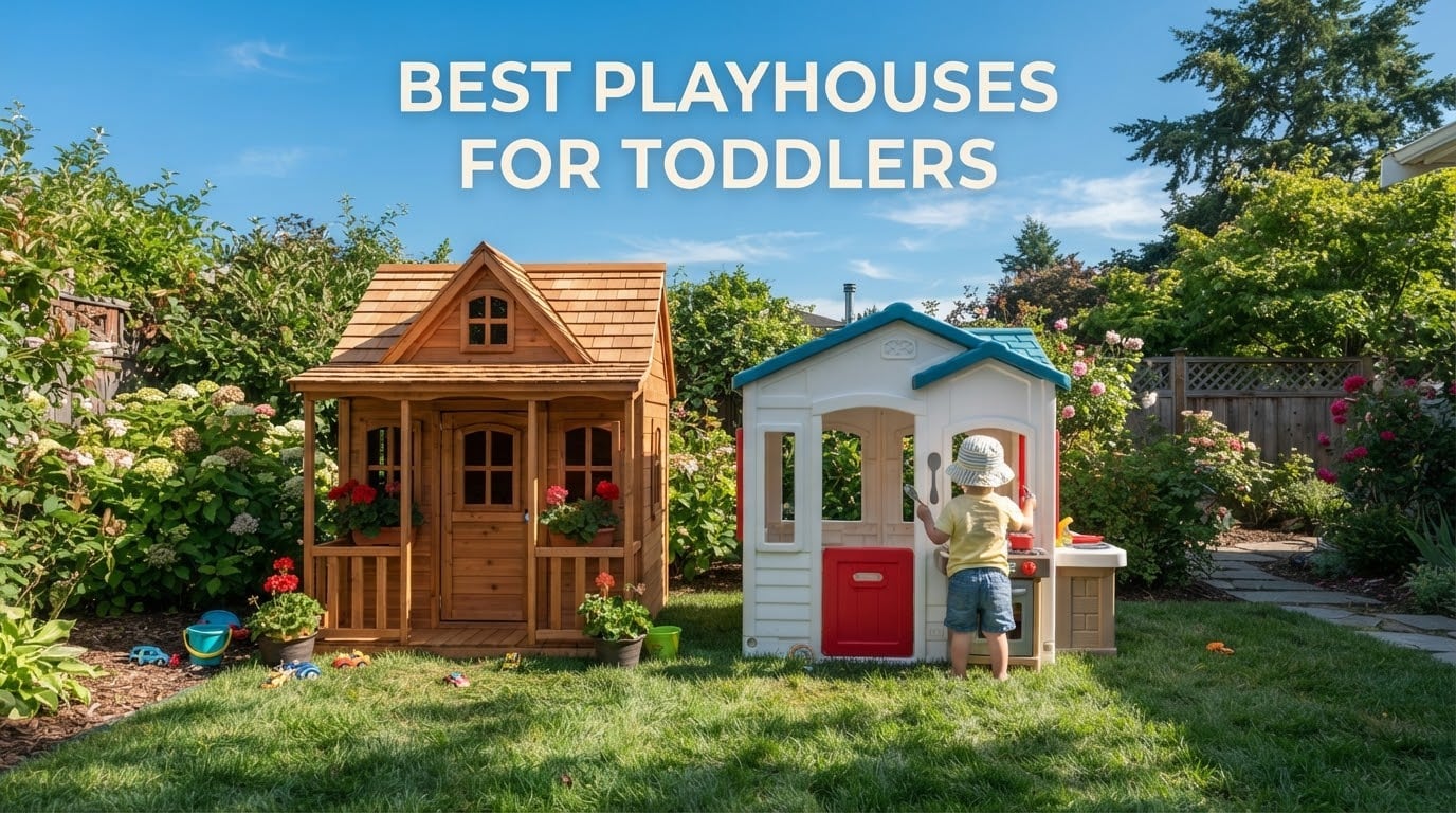 best playhouses for toddlers
