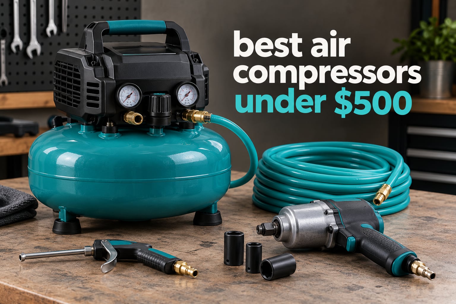 best air compressors under $500