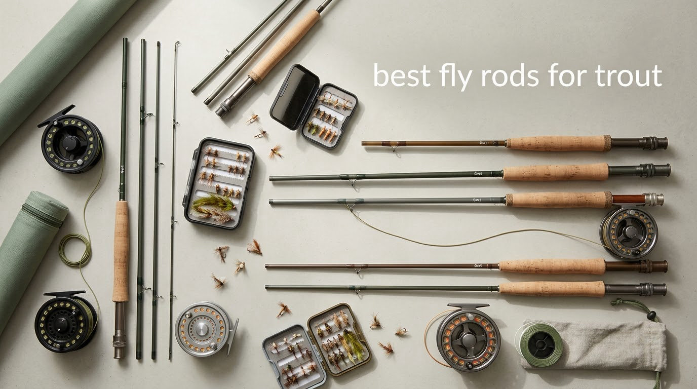 best fly rods for trout
