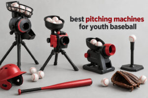 best pitching machines for youth baseball
