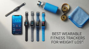 best wearable fitness trackers for weight loss
